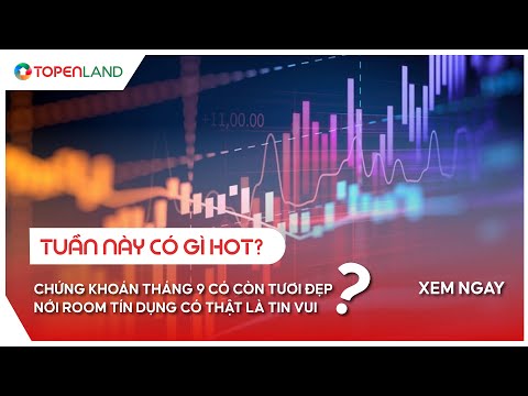 Tuần Này Có Gì Hot? l Nới Room Tín Dụng Có Thật Sự Là Tin Vui Với Doanh Nghiệp?