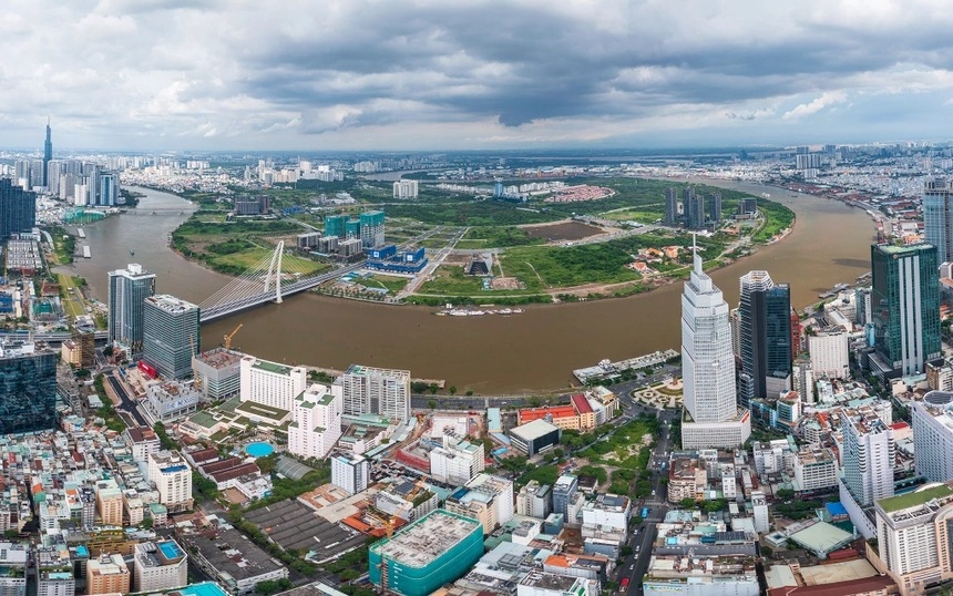 Nguồn cung văn phòng cho thuê tại Tp.HCM